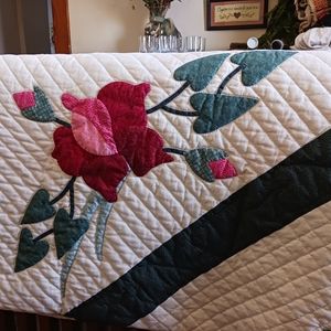 Beautiful Queen Size Quilt
